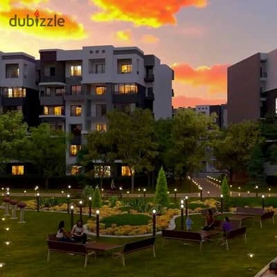 141m apartment for sale in Madinaty B14 repeated floor advance and installments with the lowest total contract and first hand receipt of the phase