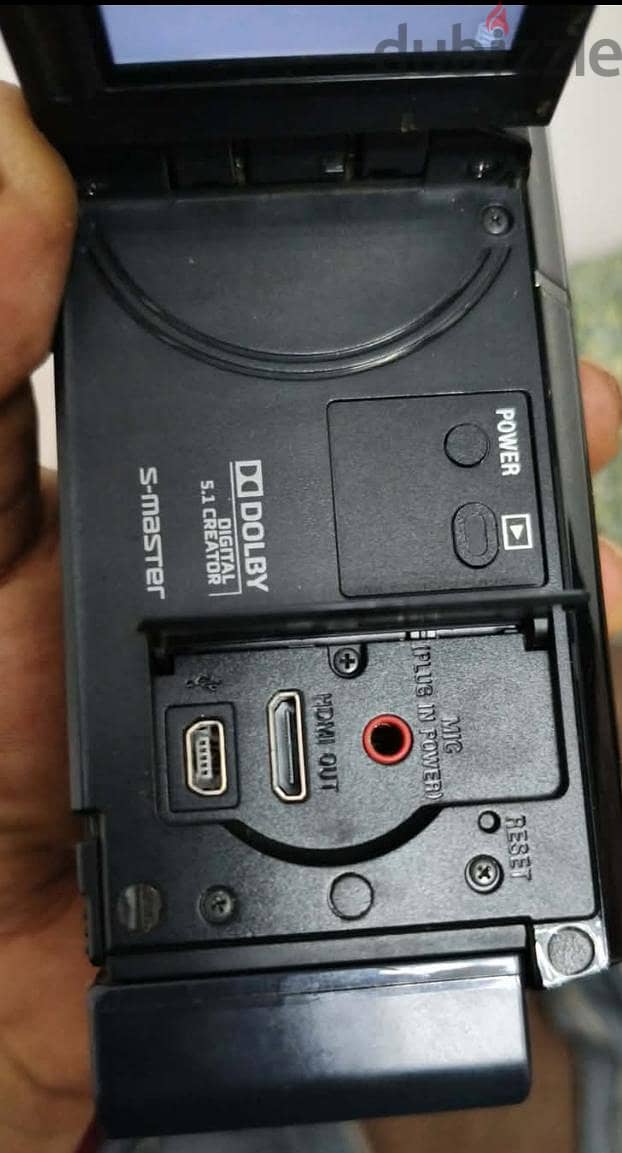 sony FDR -AX 160 2