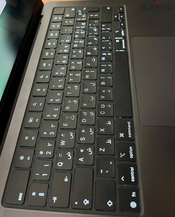 Macbook 2026 - tradeline 3
