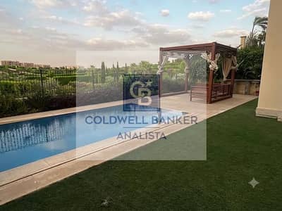 شقة للبيع في Uptown Cairo بموقع مميز جدًا، BUA 221 متر² + جاردن 440 متر²، Fully Finished وبسعر أقل من سعر السوق.