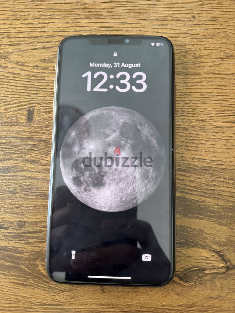 Apple - iPhone XS Max 1