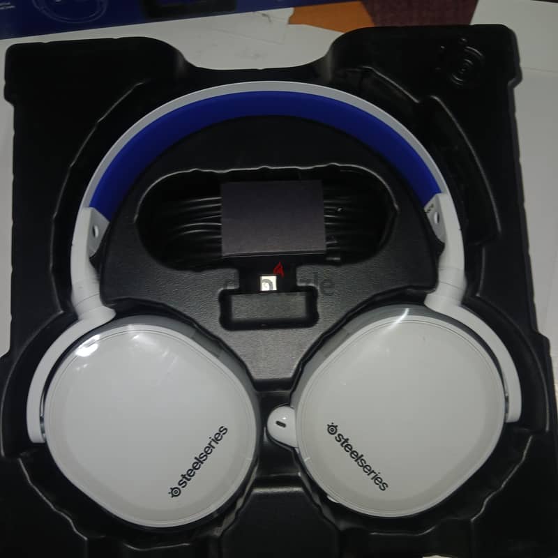 سماعة جيمنج  steelseriesARCTIS( 7+ )-WIRELESS  WIRELESS  WIRELESS 2