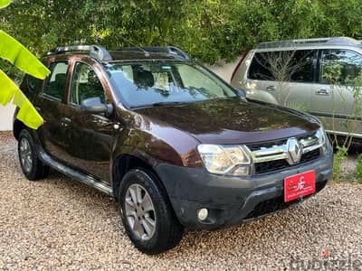 Renault Duster 2018