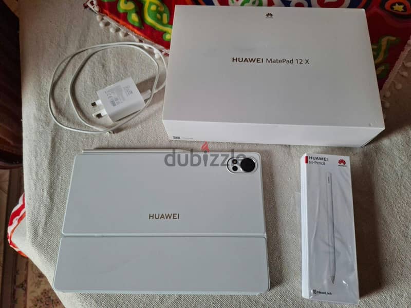 Huawei Matepad 12X 1