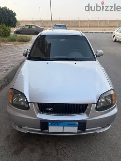 هيونداي فيرنا 2014