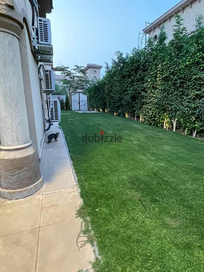 For Rent: Semi-Furnished Villa – Al Rehab Hills