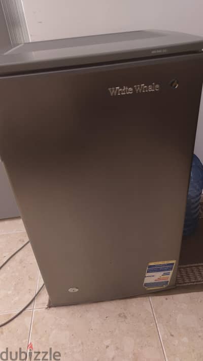 Mini-frige White Whale WR-R4K (SS) 93 L