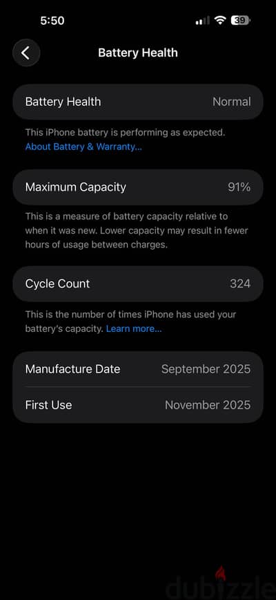 Apple - iPhone 17 Pro Max