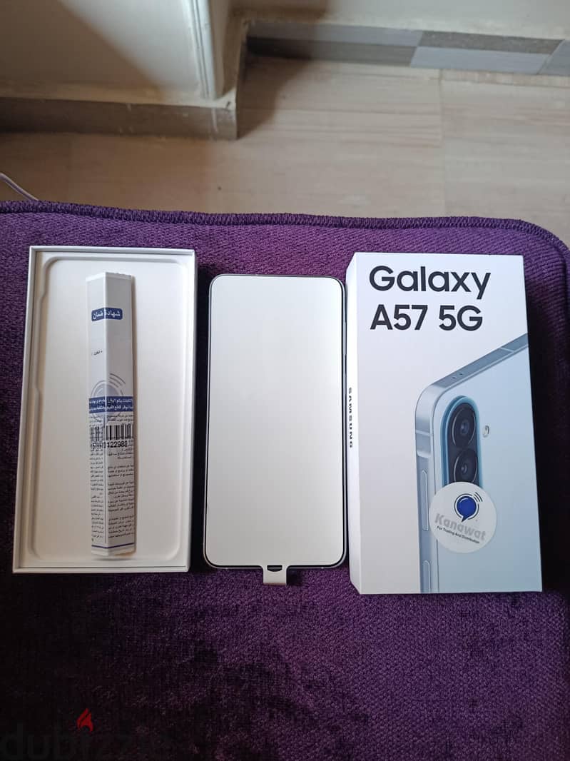Samsung A57 1