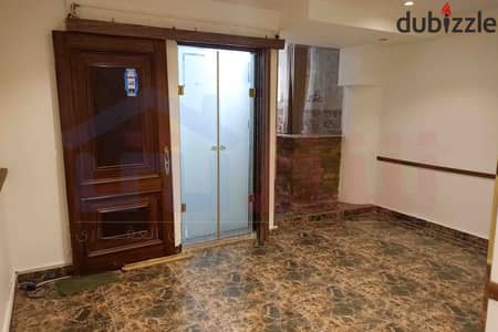 Administrative office for rent, 120 sq m, Gianaclis - third building from Abu Qir Street