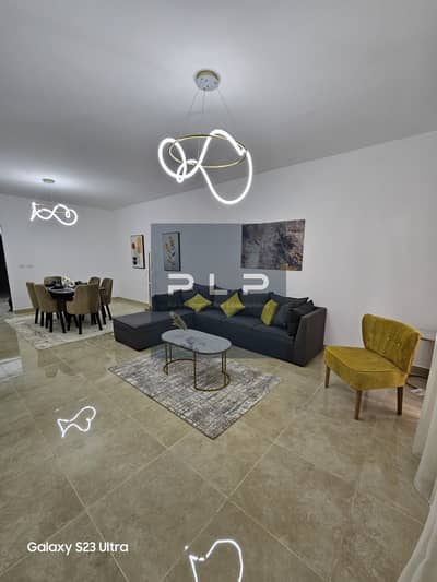 شقة مميزة مفروشة للإيجار في فيفث سكوير Fifth Square New Cairo