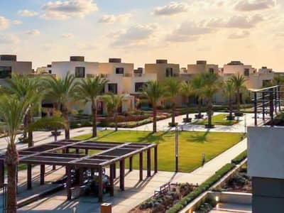 فيلا مستقلة للبيع 234م + جاردن 117م - الإسكندرية ( بالم هيلز )