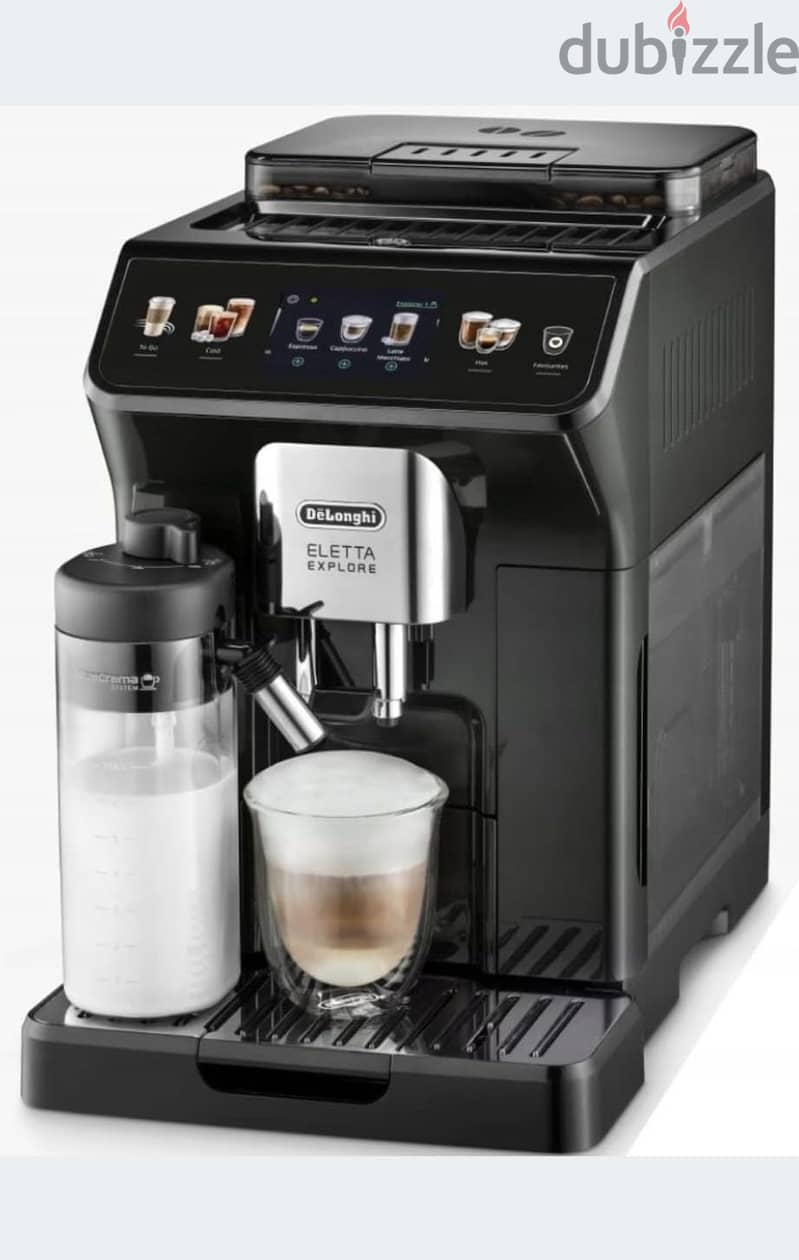 Coffee machine Delonghi 1