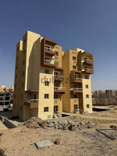 Ashgar City compound / اشجار سيتي