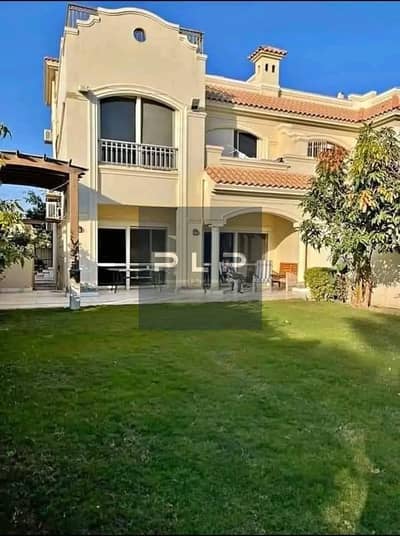 TwinHouse Resale – Fully Finished, Classic & Corner For Sale at the Lowest Price in La Vista City on South Bin Zayed Axis in La Vista City New Capital