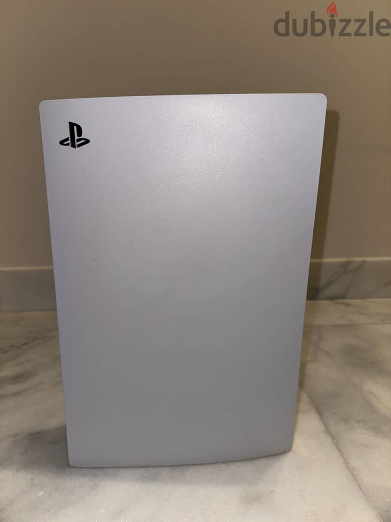 PlayStation 5 CD Edition 1