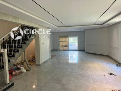 آي فيلا بحديقة ٢٨٧م للإيجار بالمطبخ والتكييفات في ماونتن فيو هايد بارك Mountain View Hyde Park التجمع الخامس القاهرة الجديدة بالقرب من الجولدن سكوير
