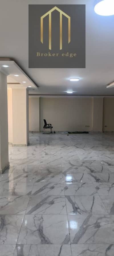 Office headquarters for rent next to Al-Marghani and Salah Salem Street, area 350 square meters