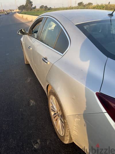 Opel Insignia 2014