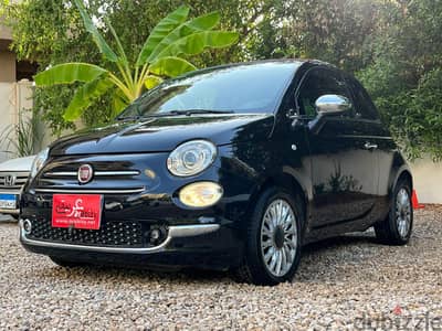 Fiat 500 2020