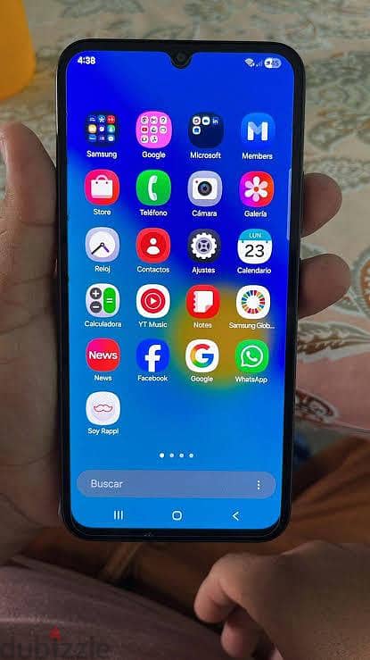 Samsung A34 5G 1