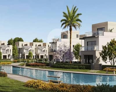 Town House For Sale At New Cairo | Best Price | Hyde Park | installments | Prime Location