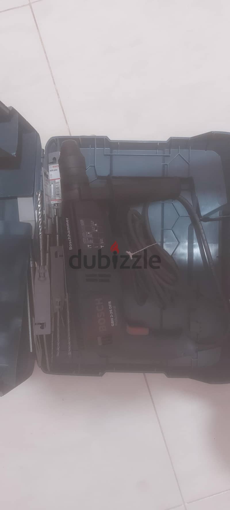 Bosch GBH 2-26 DFR 2