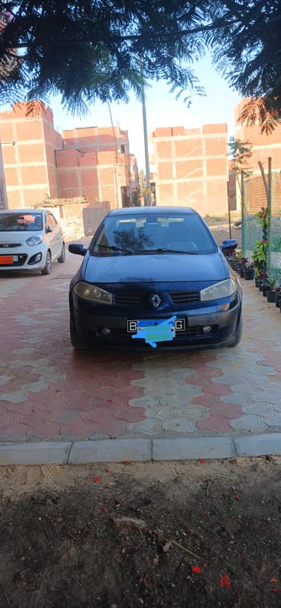 رينو ميجان 2005