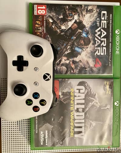 Xbox One s
