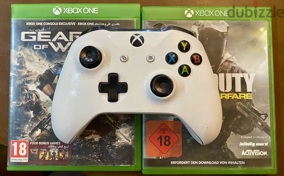 Xbox One s 3