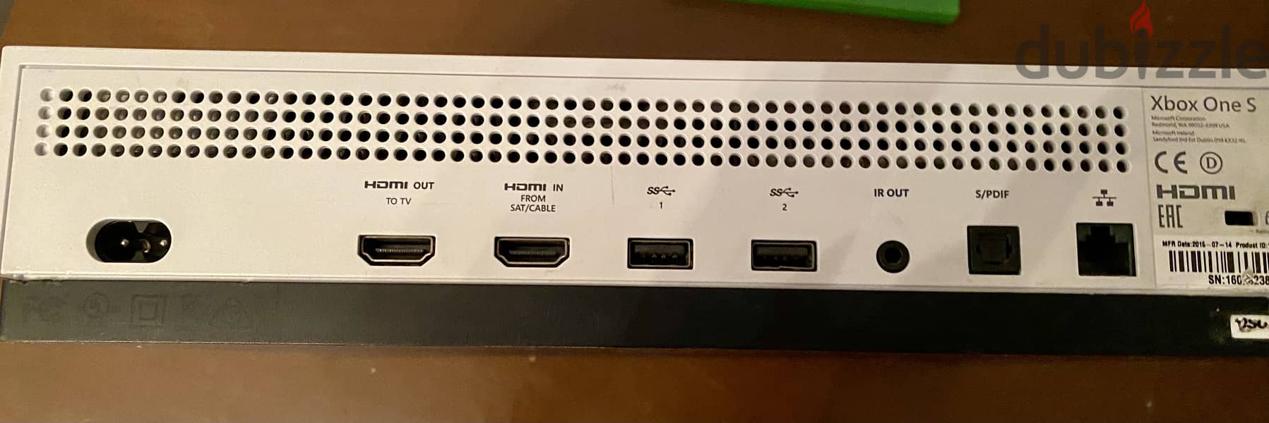 Xbox One s 4