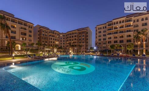 شقة للبيع فوري تقسيط ع5 سنين سور بسور الجامعه الامريكيه