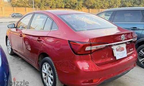 MG MG 5 2020 إم چـي بمقدم ١٦٠ ألف