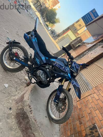 Benelli VLX 200cc 2017 – المطور الإيطالي القديم