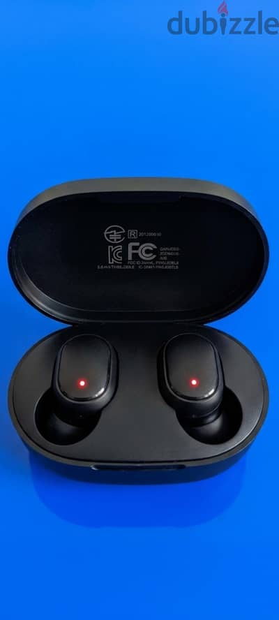 سماعة شاومي أصلية Mi True Wireless Earbuds Basic 2 بحالة ممتازة