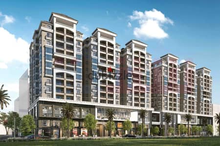 Apartment for sale, 144 sq m, Smouha - Marouj Compound (Club view - Down payment: EGP 600,000)