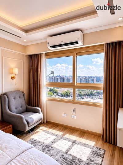 No Commission  - Exceptional 5-Star Hotel Apartment for Rent in Alexandria – Direct from Owner,