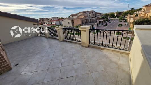 Luxury 4-bedroom standalone villa with a nanny room for summer rental in Marassi , Sidi Abdel Rahman.