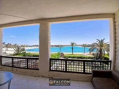 شاليه 140 م فيو عاللاجون للبيع فى مارينا 8 بالتقسيط بيوصل لحد 12 سنه بأقل سعر - marina 8 by the lake - g لوكيشن مميز امام مارينا 3 بجوار مرسى اليخوت