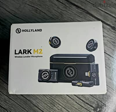 مايك Hollyland LARK M2