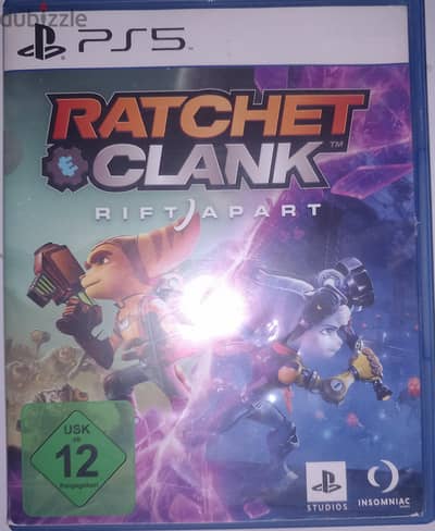 ratchet and clank rift apart راتشيت اند كلانك ريفت ابارت