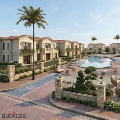 For a very limited time: a twin house with an open landscape view is available for sale at an unbeatable price in the most prestigious and distinctive