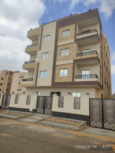شقة للبيع في النرجس الجديدة استلام فوري