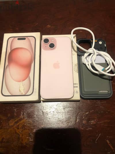 iPhone 15