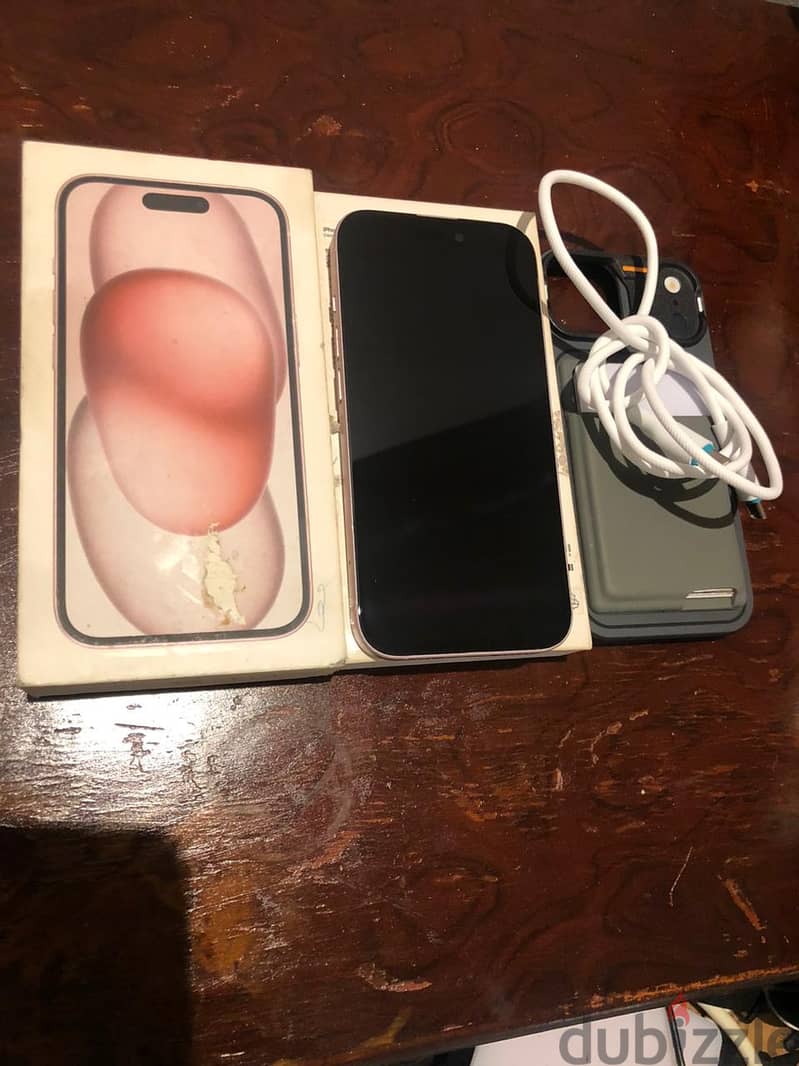 iPhone 15 1