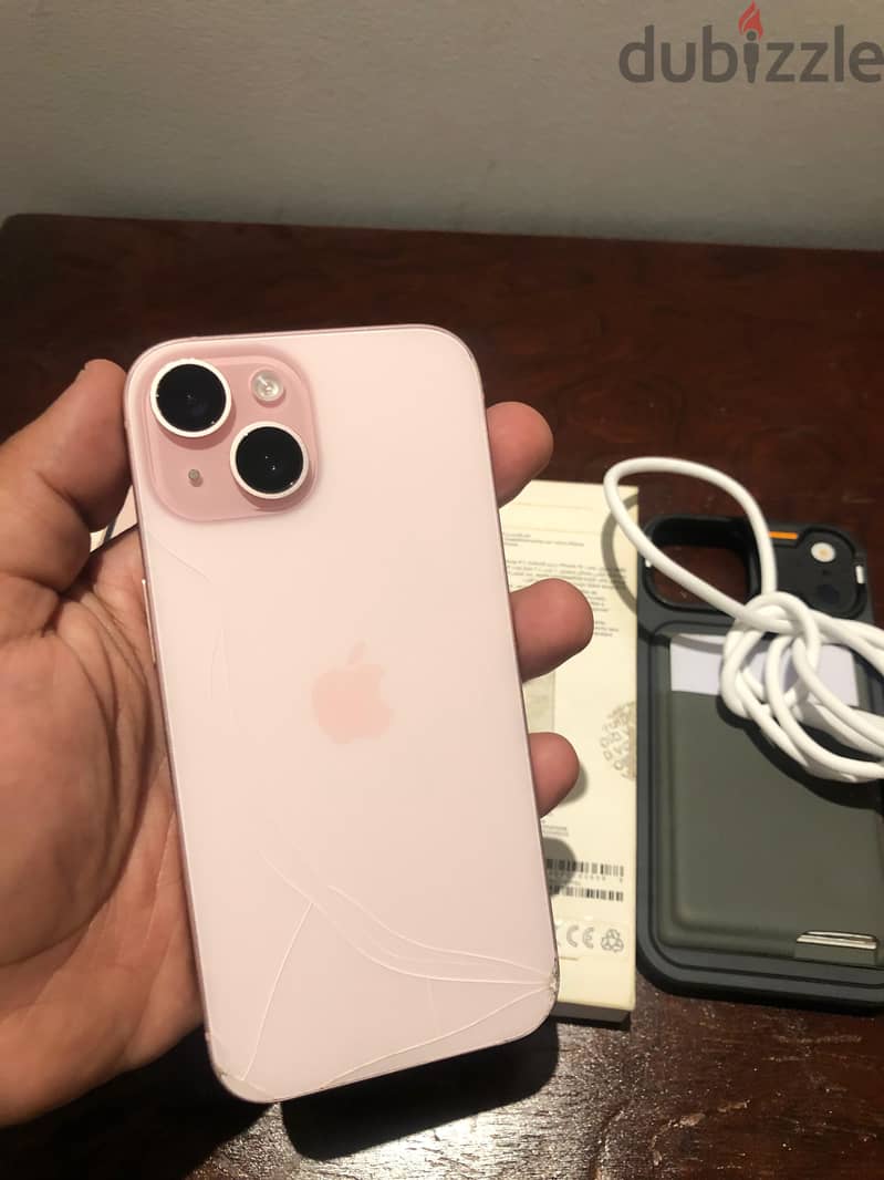 iPhone 15 5