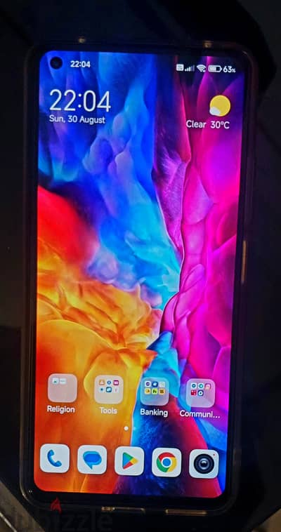 Xiaomi redmi 11 lite NE 5g زيرو
