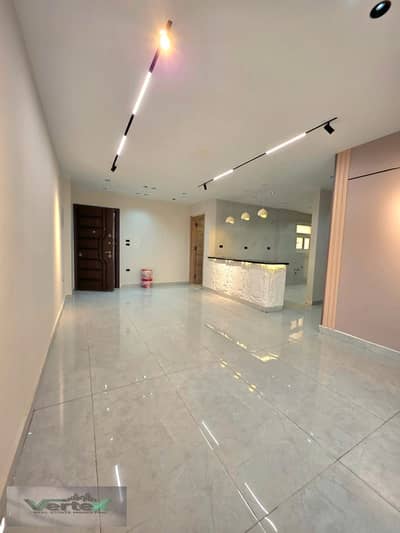Super Lux Apartment for Sale in Madinaty B7 | 96 sqm | Prime Location | Garden & The Spine View