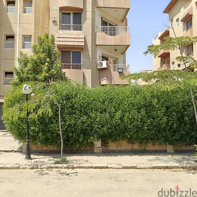دوبلكس أرضي بحديقة خاصة بمواصفات فيلا – كمبوند أوبرا سيتي (Opera City)