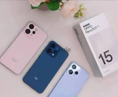 OPPO Reno 15
